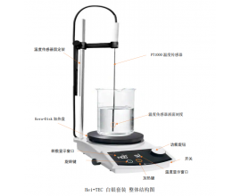 磁力搅拌器使用指南